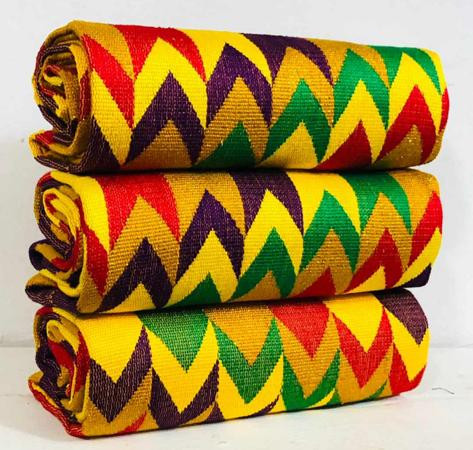 BONWIRE KENTE10