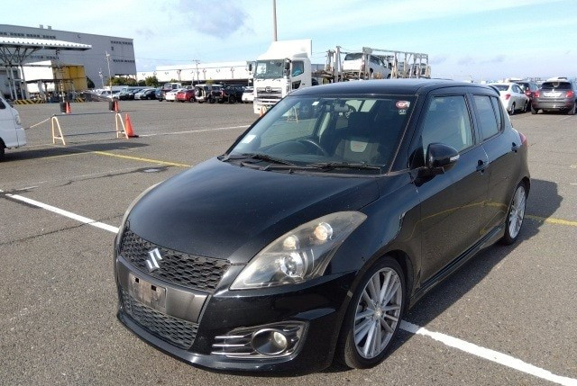 SUZUKI SWIFT SPORT BASE GRADE