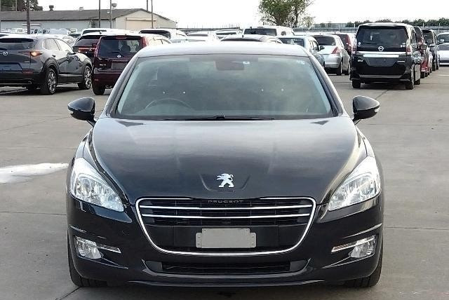 PEUGEOT 508 ALLURE