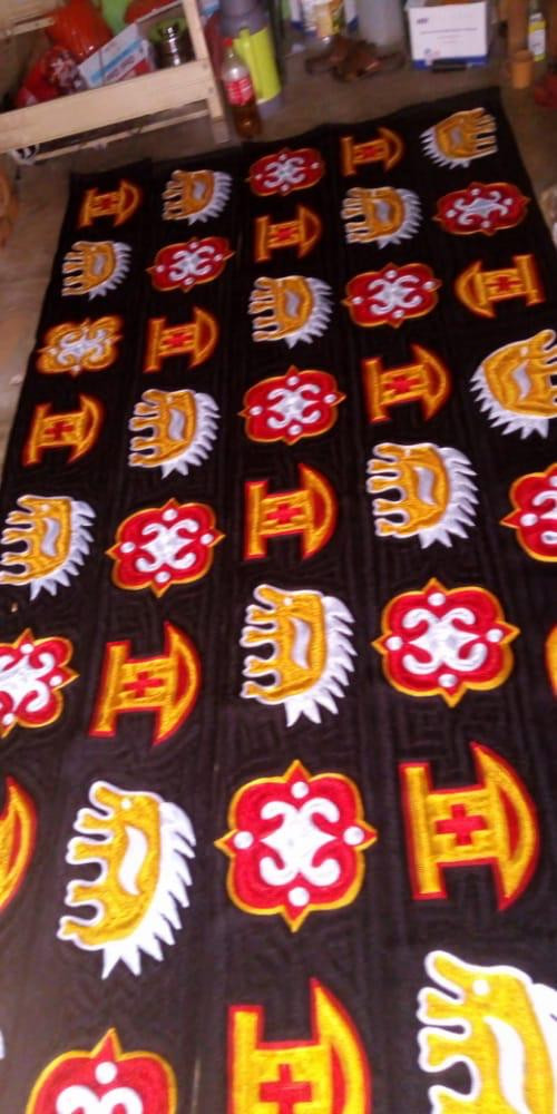 BONWIRE KENTE5