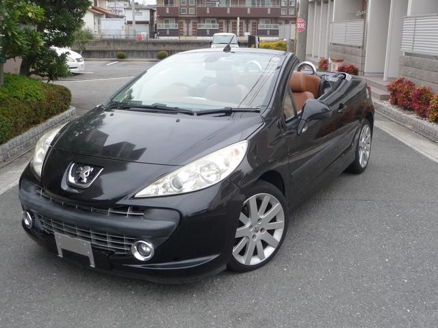 PEUGEOT 207 CONVERTIBLE