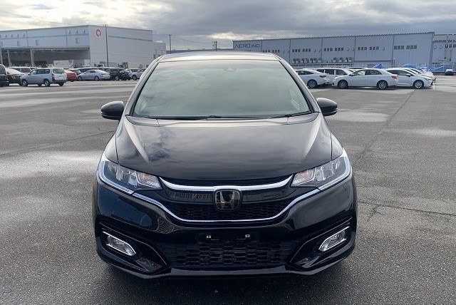 HONDA FIT HYBRID L SENSING 2018