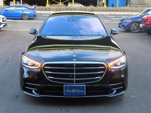 MERCEDES S 500 CLASS 4MATIC