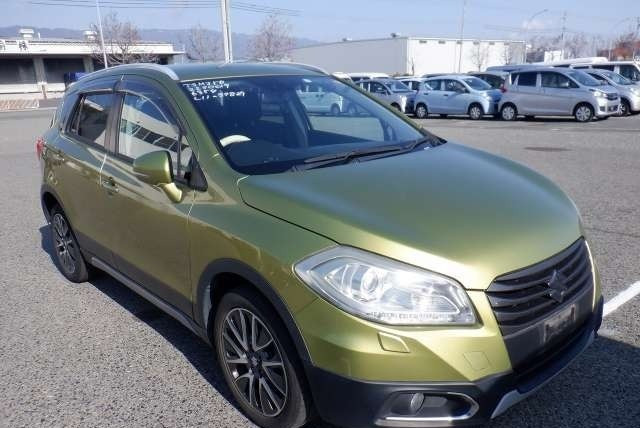 SUZUKI SX4 S CROSS  BASE